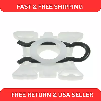 Front Window Regulator Sliding Pivot Clip Bushing Glass Retainer For E36 E38 E39 • $12.80