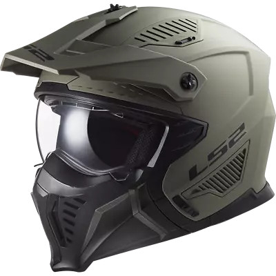 LS2 OF606 DRIFTER - Jet Helmet Full-face Helmet - Model 2023 - ECE 22.06 • $179.17