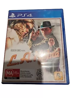 L.A. Noire - PlayStation 4 • $17.50