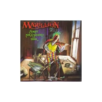 Script For A Jester's Tear - Marillion CD 51VG The Cheap Fast Free Post The • £3.49