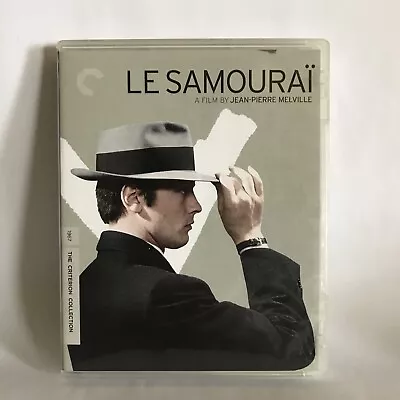 Le Samourai (Criterion Collection) (Blu-ray 1967) • $31