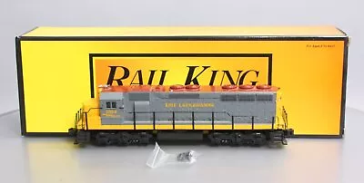 MTH O Gauge Erie Lackawanna SD-45 Diesel Engine W/Horn #2559 - Custom EX • $134.99