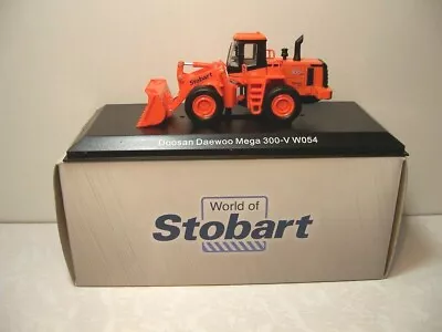 Eddie Stobart - Doosan Daewoo Mega 300 - V Wo54 1.76 • $19.89