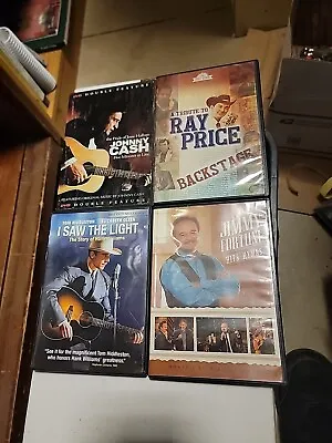 COUNTRY'S FAMILY REUNION Ray Price I Saw The Light Hank Williams Jimmy Fortune • $27.99