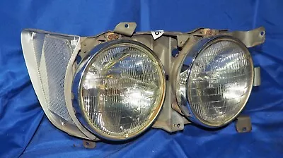 1972-1989 Mercedes R107 C107 SL SLC Class Passenger Right Headlight OEM US Spec • $109.95