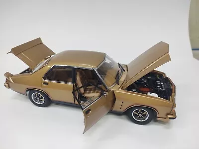 Classic Carlectables Holden HZ GTS Monaro In Sandlewood Metallic 1:18 Scale • $265