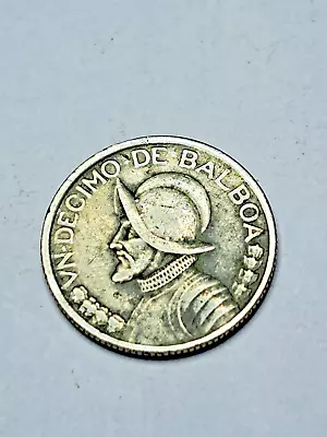 1983 Panama Vn Decimo De Balboa CIR. # 2 • $5.99