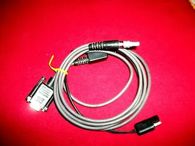 Pacific Crest Radio Power Cable 5 Pin - 9 Pin Trimble GPS Topcon Leica Sokkia #2 • $54.98