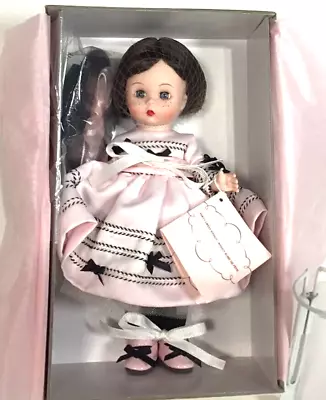 Madame Alexander 8 Doll Party Dress Wendy Doll 2004 35595 In Box With Tags • $65