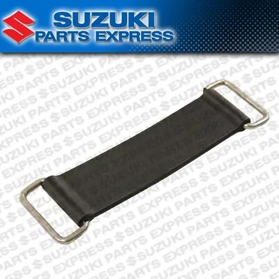 New Oem Suzuki Seat Stopper Band Rm85 Rm80 Quadsport Z90 Katana 750 09462-00034 • $4.32
