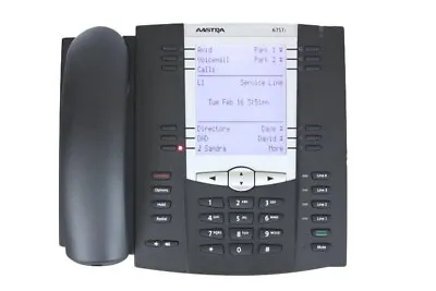 Aastra  57i  VoIP Telephone • $19.98