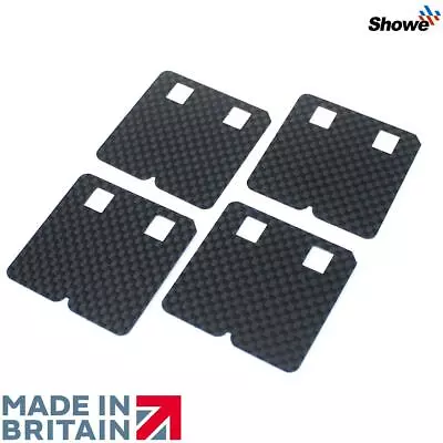 $37.73 • Buy Honda Cr 80 85 V Force 3 Remplacement Carbone Fibre Reed Soupape Pétale Kit X 4