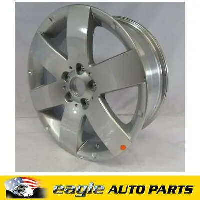 Holden Captiva 17  X 7  Mag Wheel 2007 - 2009 Genuine Gm # 96626212 • $75