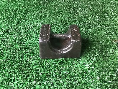 £7.50 • Buy Vintage 2lb Cast Iron Weight.