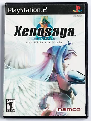 Xenosaga NTSC US PS2 Playstation 2 • £45