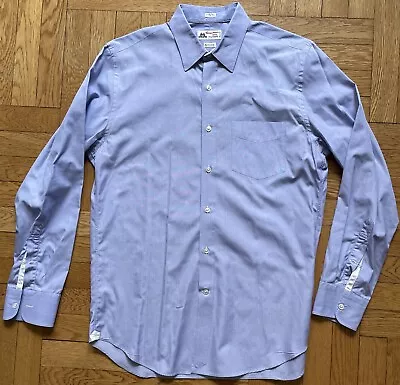 Thomas Mason For J Crew Cotton Men’s Dress Shirt - Size Medium • $35