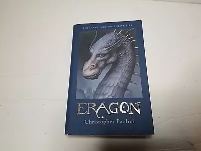 The Inheritance Cycle Ser.: Eragon : Book I By Christopher Paolini (2003... • $46