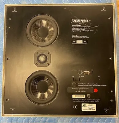 Meridian DSP420 In-Ceiling/Wall Speaker DSP420-200666 • $1000