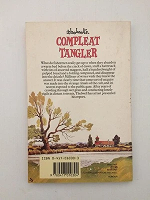£2.13 • Buy Compleat Tangler By Thelwell Paperback Book The Cheap Fast Free Post