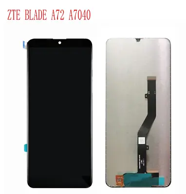 For ZTE BLADE A72 6.75  LCD Display Touch Screen Digitizer Assembly Replacement • $25.21