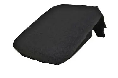 Console Lid Armrest Cover Protector Fleece For Volvo C30 C70 S40 V50 08-12 Black • $27.99