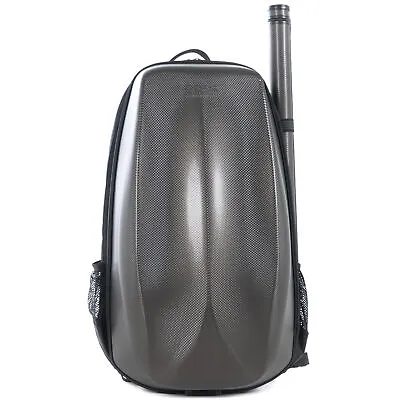 GEWA Space Bag Rucksack For Violin Titanium 1/2-1/4 • $260.95