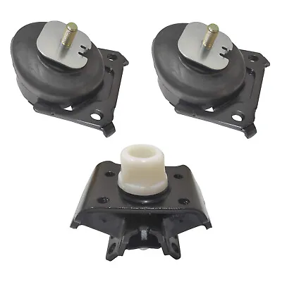 3pc Engine Motor Mount Kit For FJ Cruiser 4Runner RWD 2WD Auto Transmission • $54.99