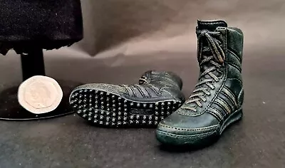 Dragon In Dreams 1/6 Scale Hot Toys Tactical Boots Peg Fit • £14.99