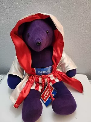 “Rocky Bear-Boa” North American Bear Company V.I.B.s RARE! • $15