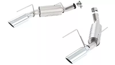 Borla 11806 ATAK Axle-Back Exhaust System Fits 05-09 Mustang • $784.99