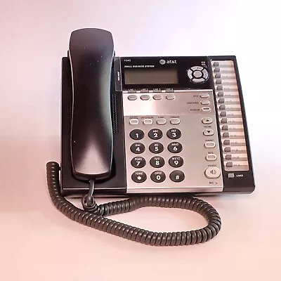 AT&T 4-Line Phone System For Small Business • $115.50