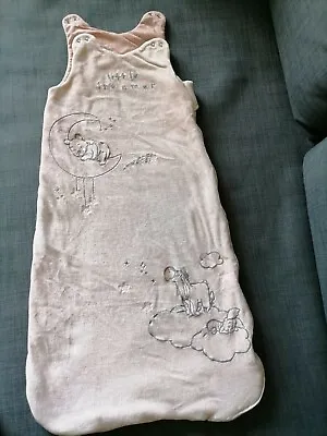 Infant Baby Sleeping Bag Growbag 12-18 Months Disney Winnie The Pooh • £6