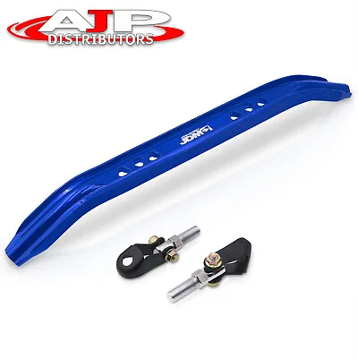 Front Lower Suspension Strut Bar Brace BLU For 1988-2000 Honda Civic CRX Del Sol • $39.99