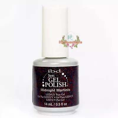 IBD Just Gel UV/LED Soak Off Gel Polish 0.5oz  Best Price (Part 1) - Pick Any • $9.99