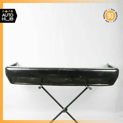 93-96 Mercedes W140 S500 Coupe 500SEC Rear Bumper Cover Assembly Black OEM • $398.40