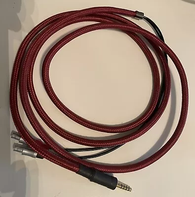 Atlas Zeno 4.4mm Headphone Cable For Sennheiser HD 800 S/820 (2m) • $130