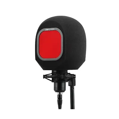 Iconic Mars Comet PRO Recording Vocal Studio Isolation Booth | Microphone Pop... • $131.26