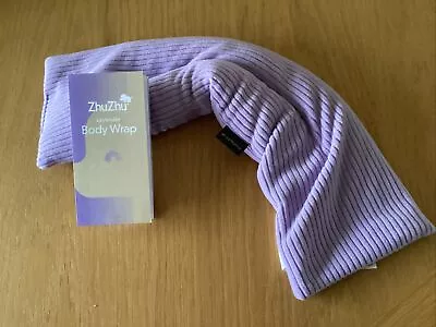 ZhuZhu Lavender Body Wrap • £10