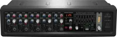 £180 • Buy Behringer Europower Pmp550m  5 Channel Powered Amplifier Amp Mixer