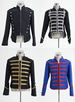 My Chemical Romance Military Parade Jacket Costume 4 Colors S-3XL • $94.94
