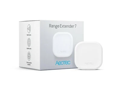 $52.90 • Buy AEOTEC Range Extender 7 ZW189, Z-Wave 700