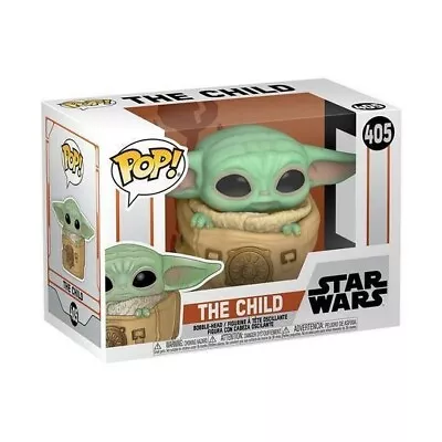 Funko POP! Star Wars : The Mandalorian - The Child (in Bag) #405 • $8