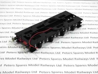 Hornby X7977 Dublo Class A1 Tender Chassis FrameLined With Pickups R30207 • £17.28