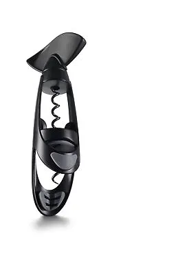 Vacu Vin Twister Corkscrew Wine Bottle Opener - Easy To Use - Manual Corkscre... • $38.67