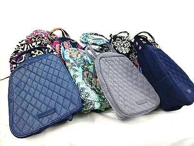 Vera Bradley Lunch Bunch Quilted Cotton Insulated Lunch Sack Lunch Bag NEW • $24.97