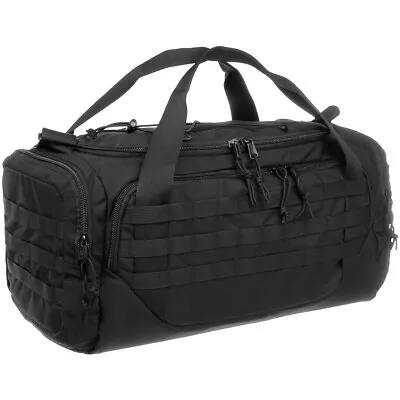 Wisport Stork Bag Patrol Police Hunting Airsoft Hiking Military Tactical Black • £143.95