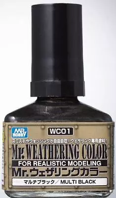 Mr. Hobby Mr. Weathering Color Paint WC WP Series 40ml - US • $6.50