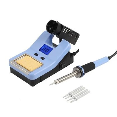 £23.99 • Buy  KATSU ® 936 Digital Electronic Soldering Rework Station 60W 312087