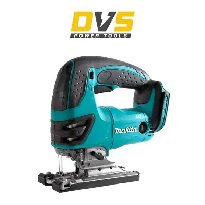 Makita DJV180Z 18v LXT Cordless D-Handle Jigsaw Body Only • £142.95