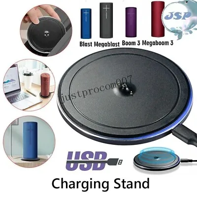 $38.28 • Buy Charging Dock Charger For Bluetooth Speaker Ultimate Ears UE Boom 3/ Megaboom